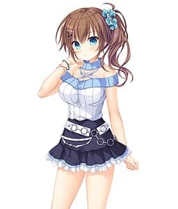 Ichinose Suzuka