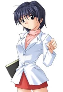 Mishima Yuuki