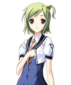 Wakakusa Nanoha
