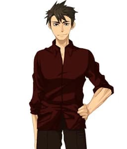 Hisakawa Takerou