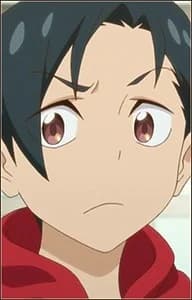 伊里达游太