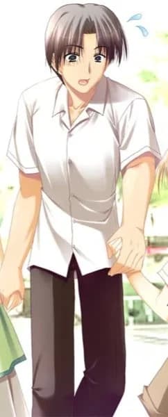 Joujima Issei