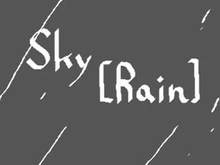 Sky-Rain