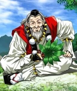 Old Man