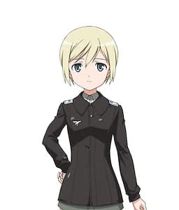 エーリカ・ハルトマン