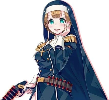 炸裂のトリカ