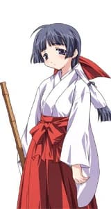 鏡守 萌木