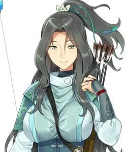 黄忠 漢升