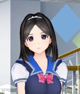藍田 美由璃