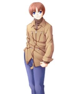 Yanagi Shin'ichirou