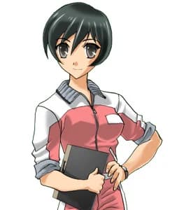 Mizuno Mayumi
