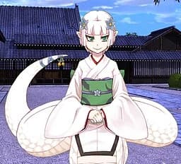 白蛇様