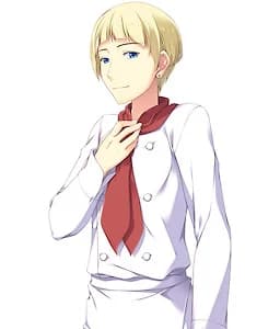 Hasegawa Phillip