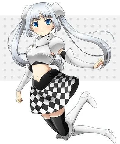 ミス・モノクローム