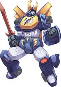 勇者トライトロンＺ