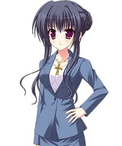 Kitamikado Misako