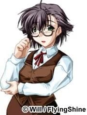 Asanagi Mizuho