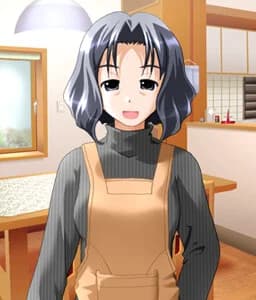 Imazeki's Mother