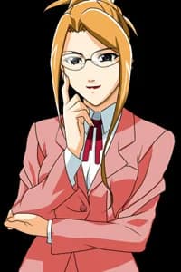Shinohara Ruri