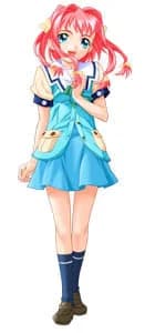 Kurahashi Miori