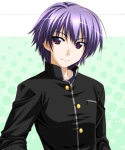 Mitsumine Shin