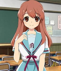 朝比奈みくる
