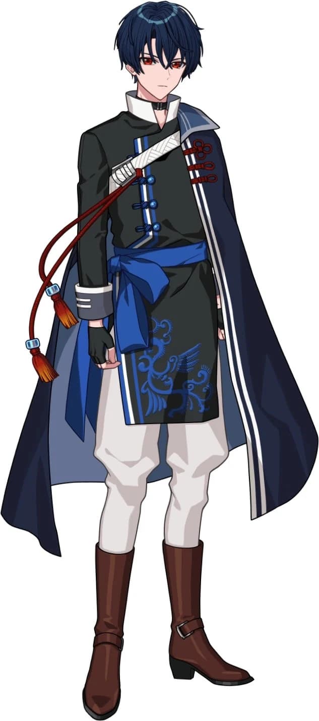 Shino Shadow