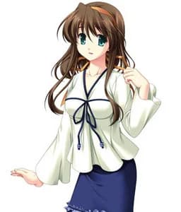 南户朱音