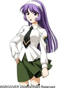 柊麻里亚