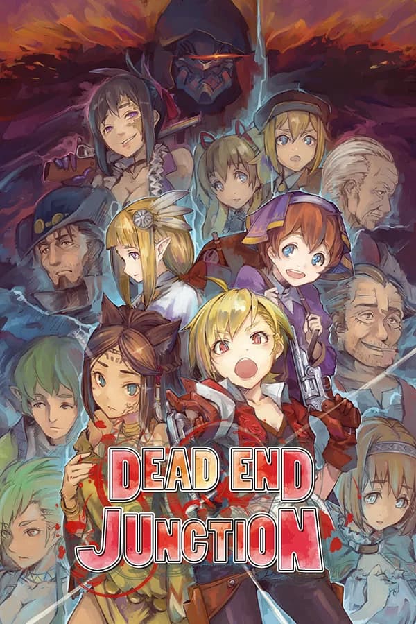 DEAD END JUNCTION