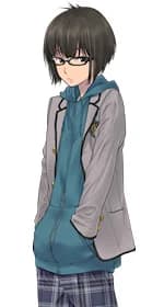 Mukaijima Nanao