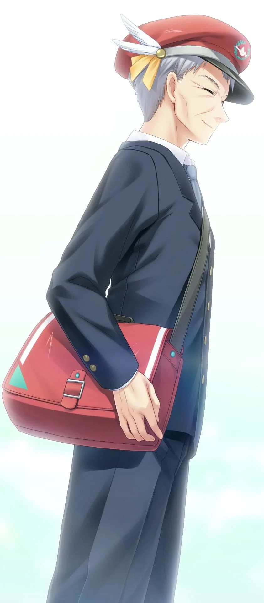白渡勇美