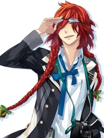 白银樱士郎