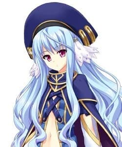 イリス・メルクリア