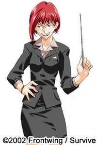 Ryuuzaki Ibuki
