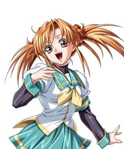 Mimasaka Chikori