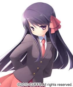 雪下美百合