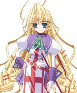 プリーシア