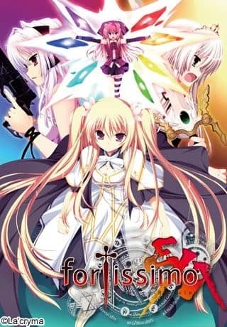 fortissimo EXA//Akkord:Bsusvier
