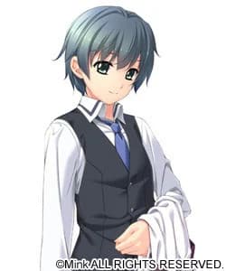 漆原 郁人