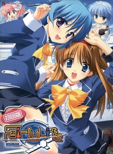 FairlyLife -フェアリーライフ-
