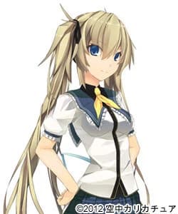 城ヶ崎 真白