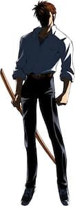 Hamura Ryou