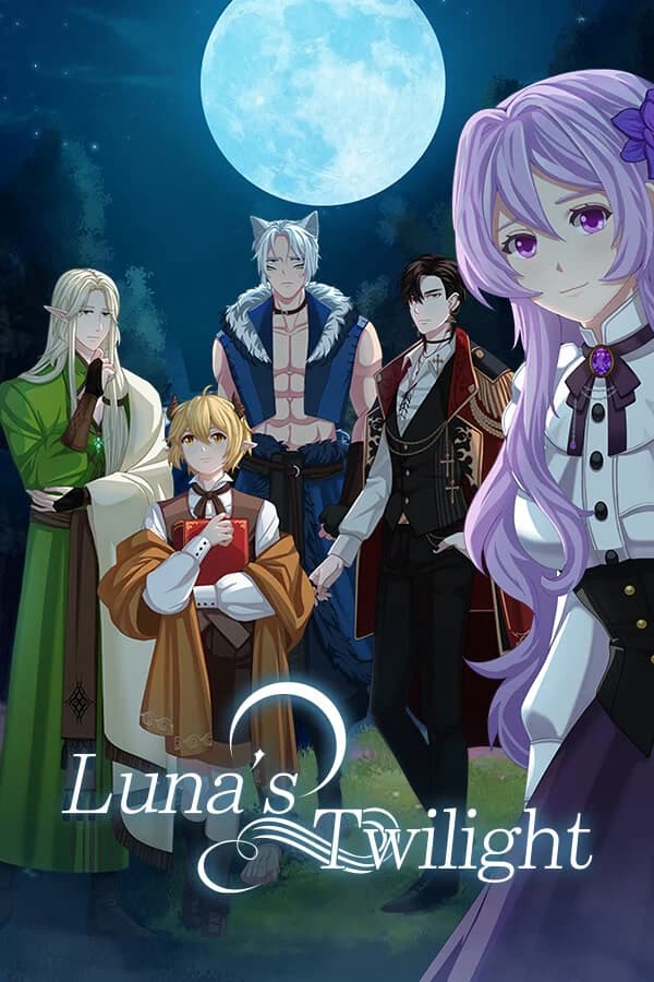 Luna's Twilight