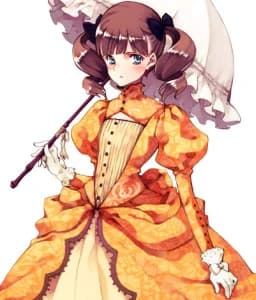 ロビネッタ・アシュレイ