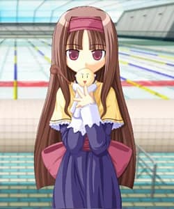みここちゃん