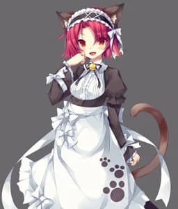 Cat Maid A