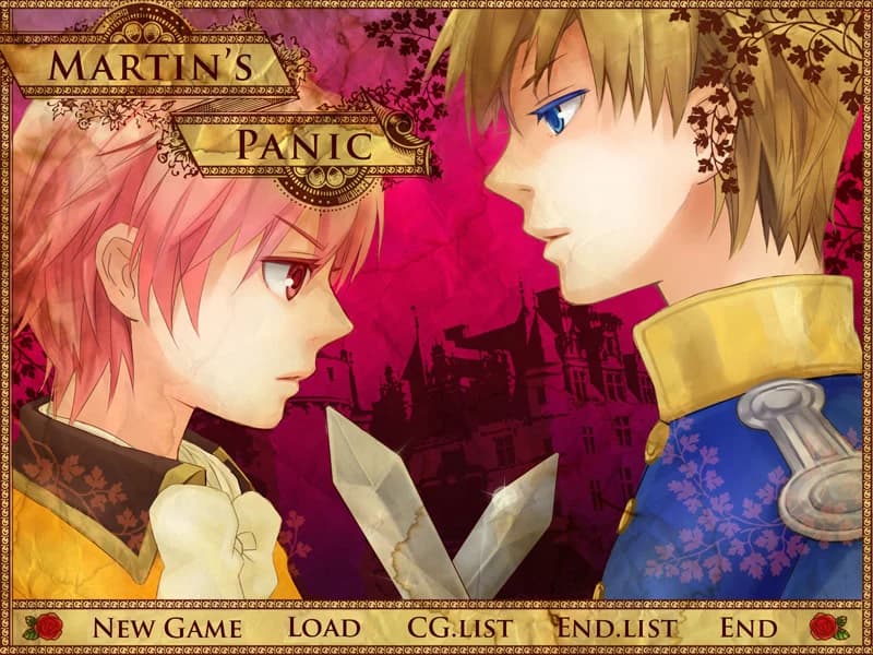 Martin’sPanic