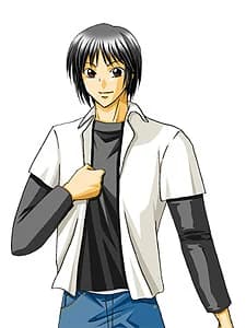Yamamoto Ryuusuke