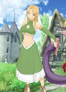 Elf Archer